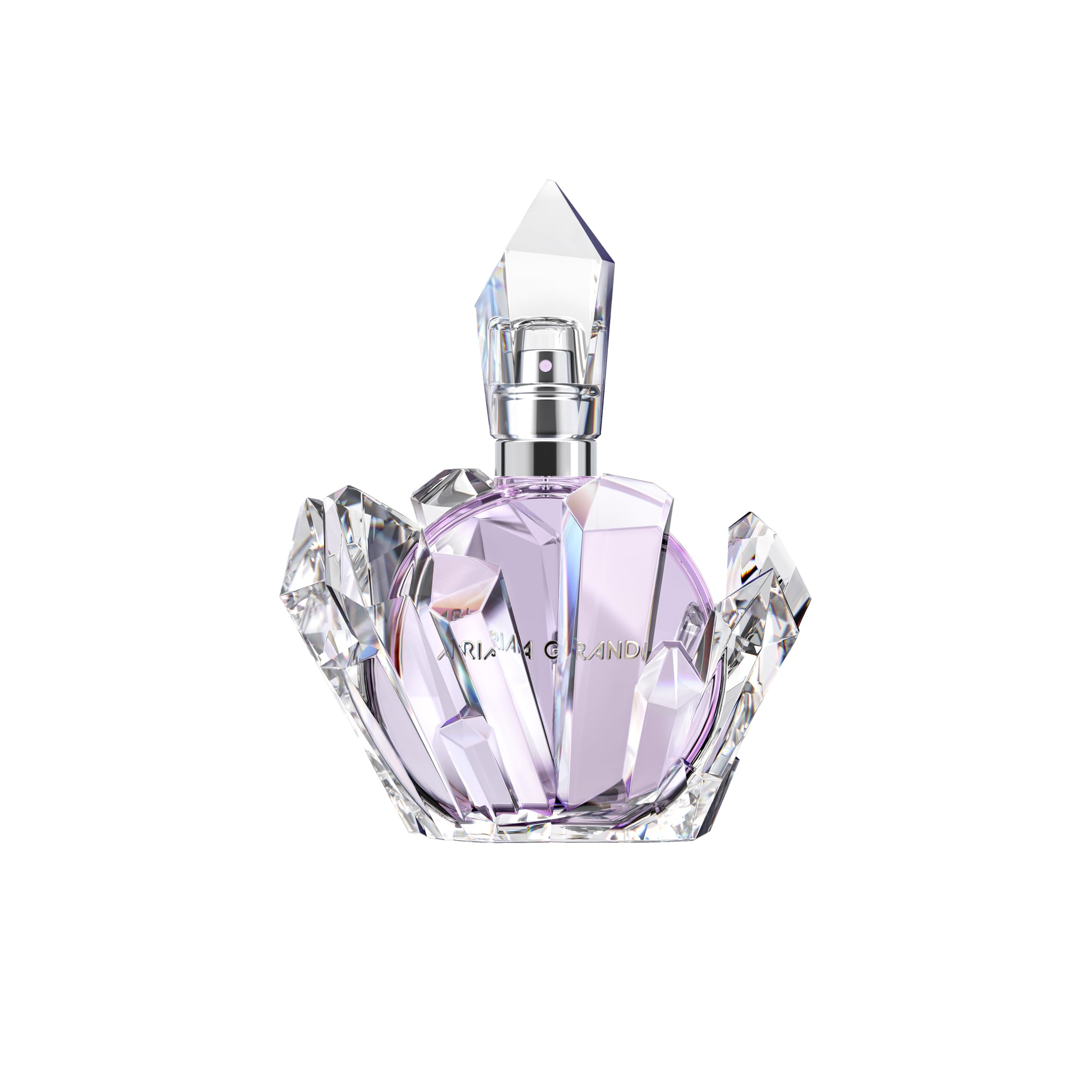 Ariana Grande R.E.M. front bottle showing elegant design and product clarity for gifting