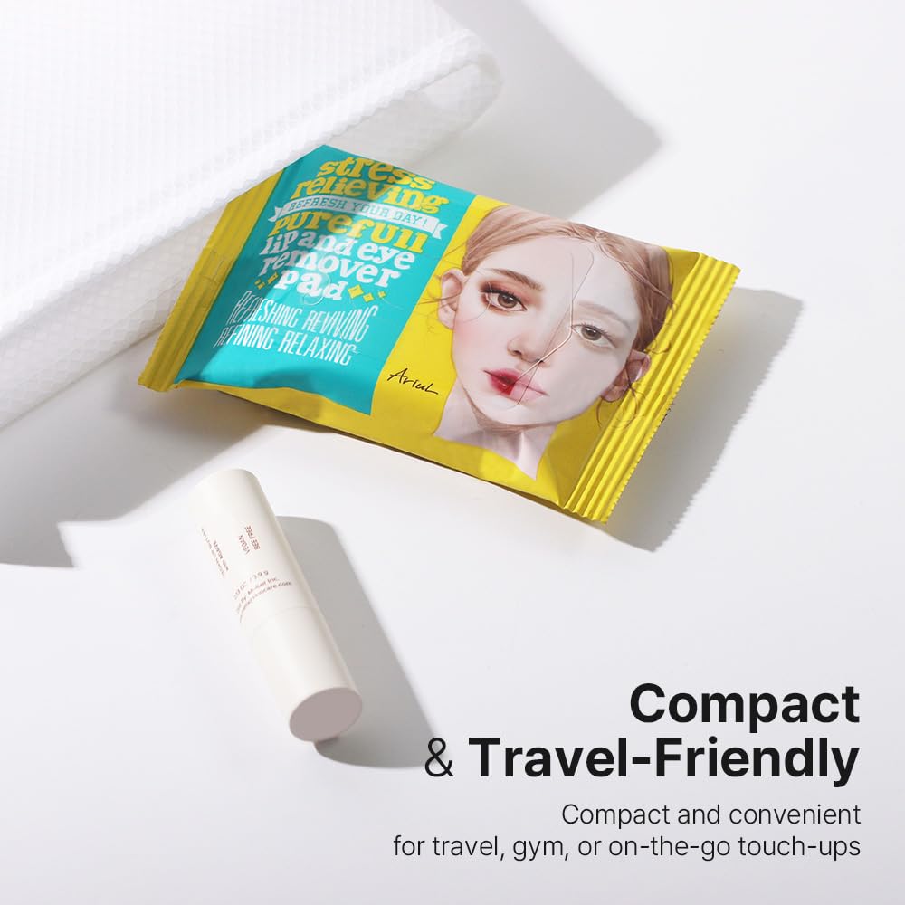 Ariul tubs packed inside a travel bag demonstrating portability advantage