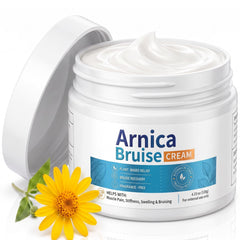 ARIYE jar front packaging shows brand and extra strength benefits