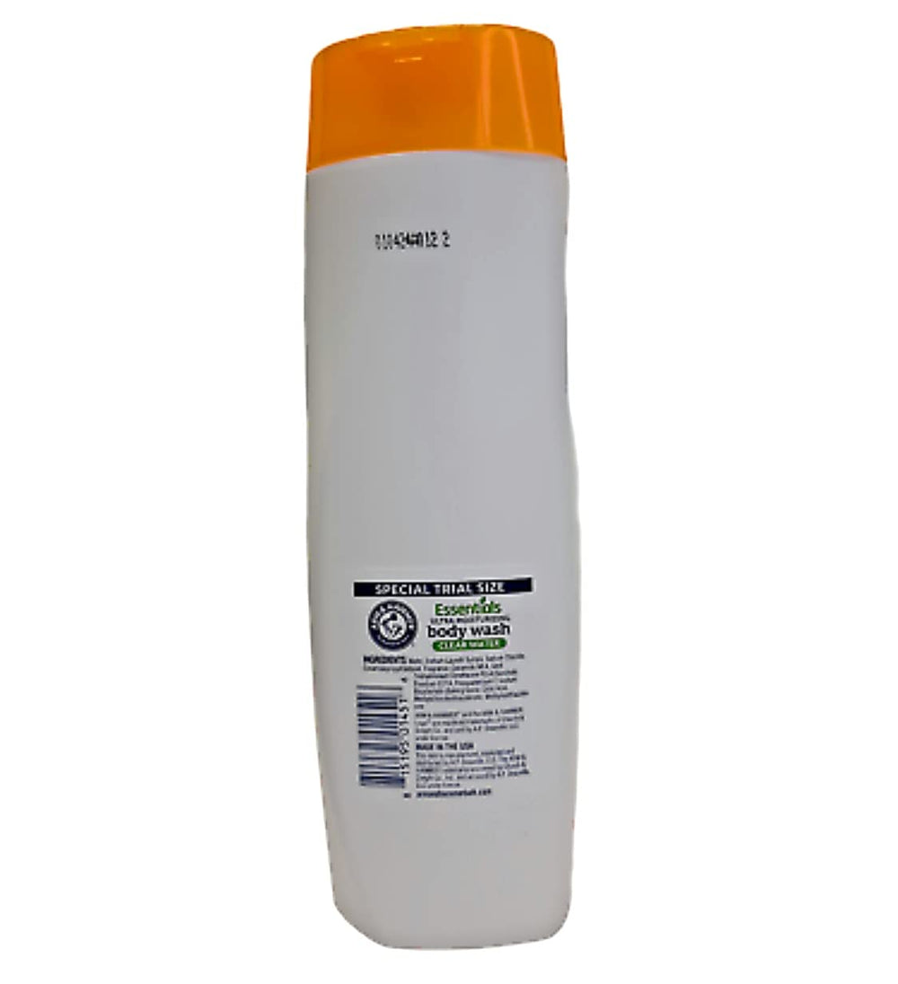 ARM & HAMMER in bathroom setting illustrating everyday moisturizing routine
