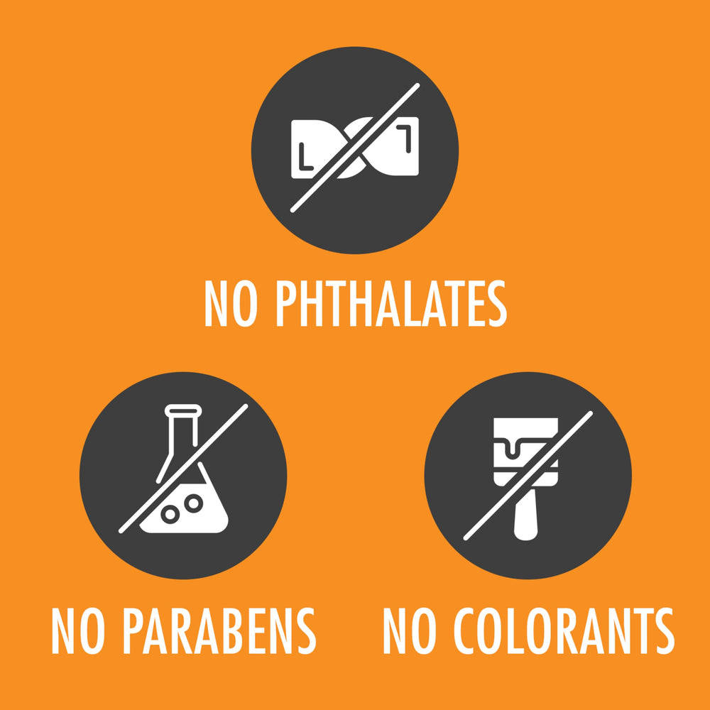 ARM & HAMMER Essentials four-pack arranged to show value and travel readiness benefit