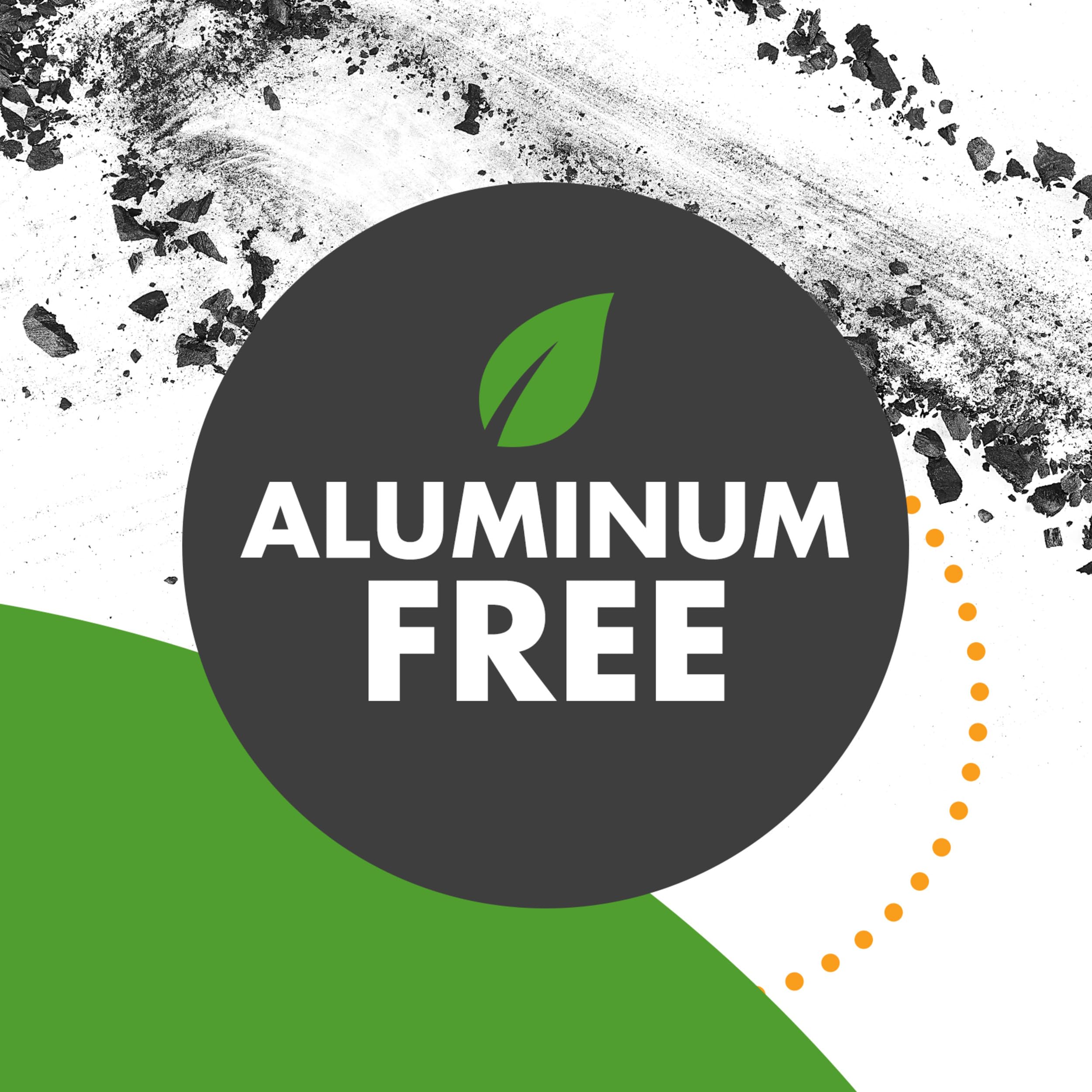 ARM & HAMMER Essentials open cap during application highlighting quick coverage benefit