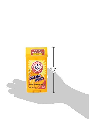 ARM & HAMMER ULTRAMAX seven-pack neatly arranged for household value