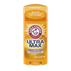 ARM & HAMMER front packaging showing 12-pack and Powder Fresh benefit