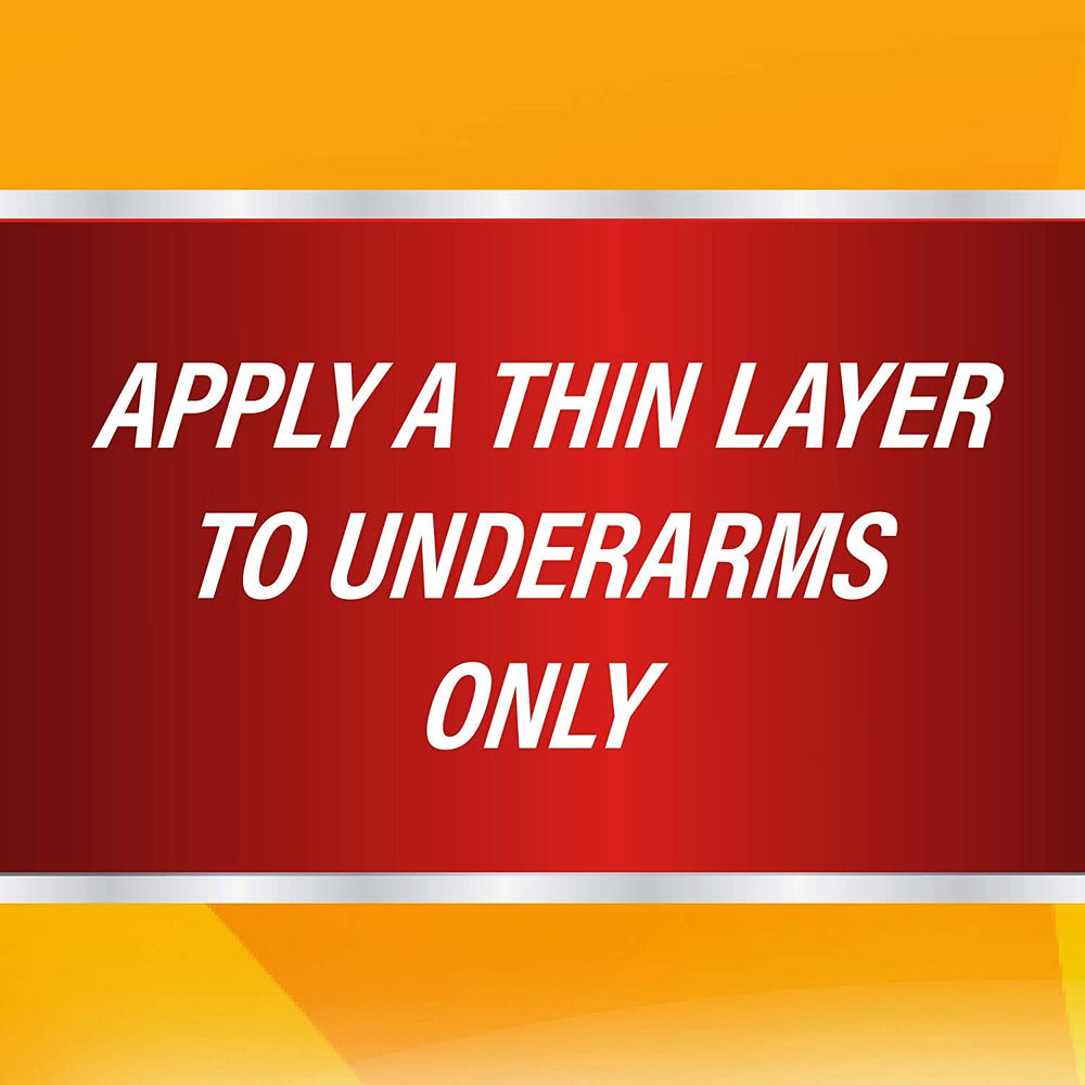 ARM & HAMMER label and ingredient panel clear for shopper information