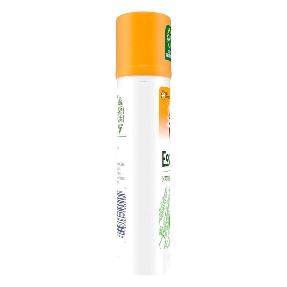 ARM & HAMMER deodorant on bathroom shelf conveying daily routine ease