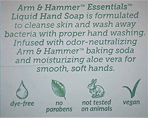 ARM & HAMMER family washing hands together promoting healthy habits