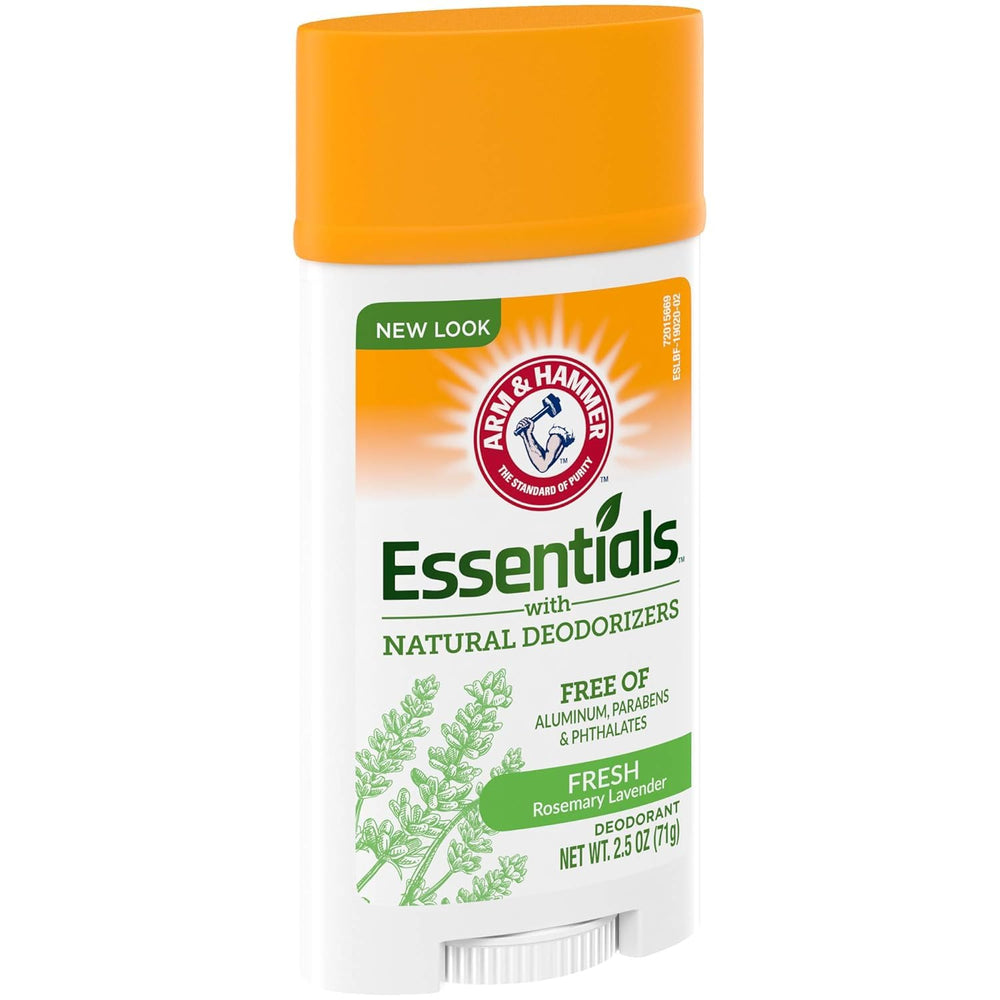 ARM & HAMMER open cap and product top showing clean, convenient design