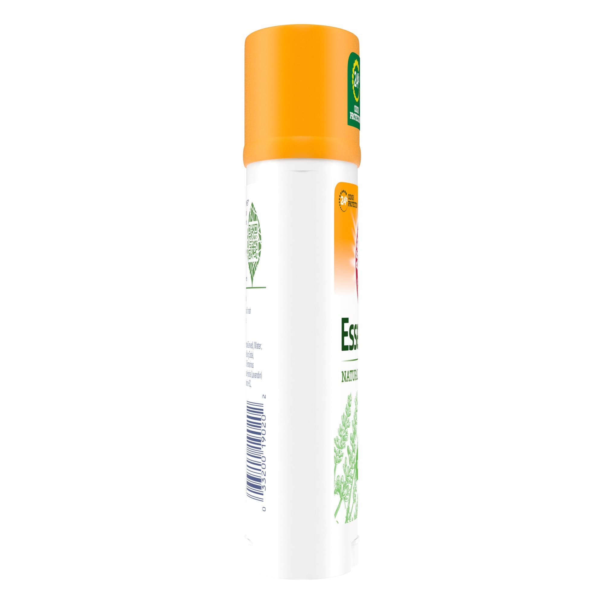 ARM & HAMMER stick inside travel bag ready for gym or commute freshness