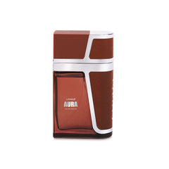 Armaf Aura front bottle showing elegant label and size for confident scent