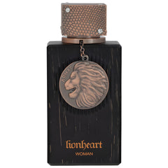 Armaf Club De Nuit Lionheart front bottle showing elegant packaging and confident presentation