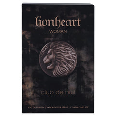 Armaf Club De Nuit Lionheart spray in use on wrist for immediate aromatic impact