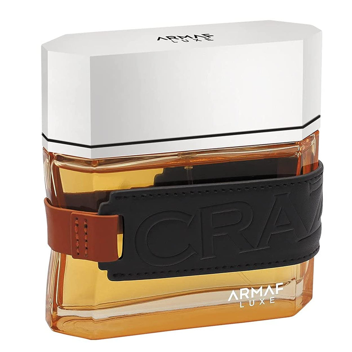 Armaf Craze front bottle shot showing packaging and confident everyday appeal
