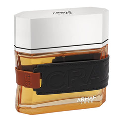 Armaf Craze front bottle shot showing packaging and confident everyday appeal