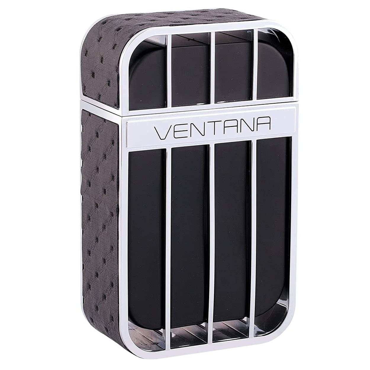 Armaf Ventana bottle front view showcasing elegant design and long-lasting scent