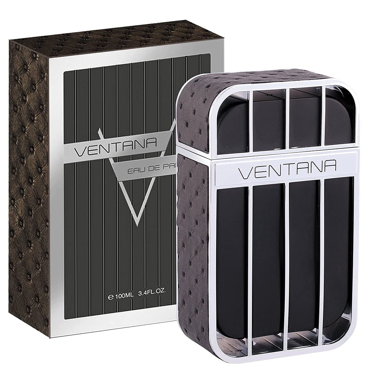 Armaf Ventana worn on wrist in lifestyle setting showing confident daytime wear