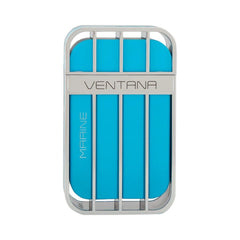 Armaf Ventana Marine front bottle showing label and blue-green glass for a fresh look