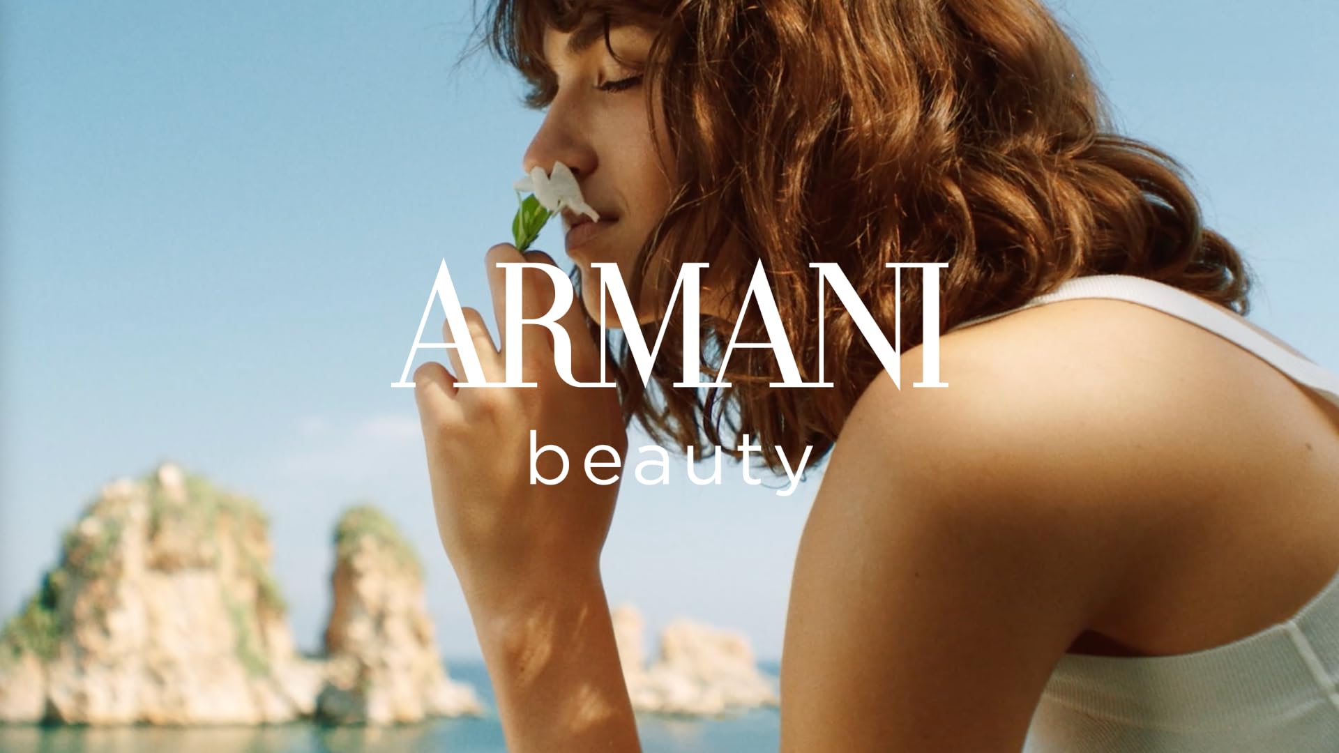 Armani Beauty gift-style display arranged for special-occasion presentation and gifting ease