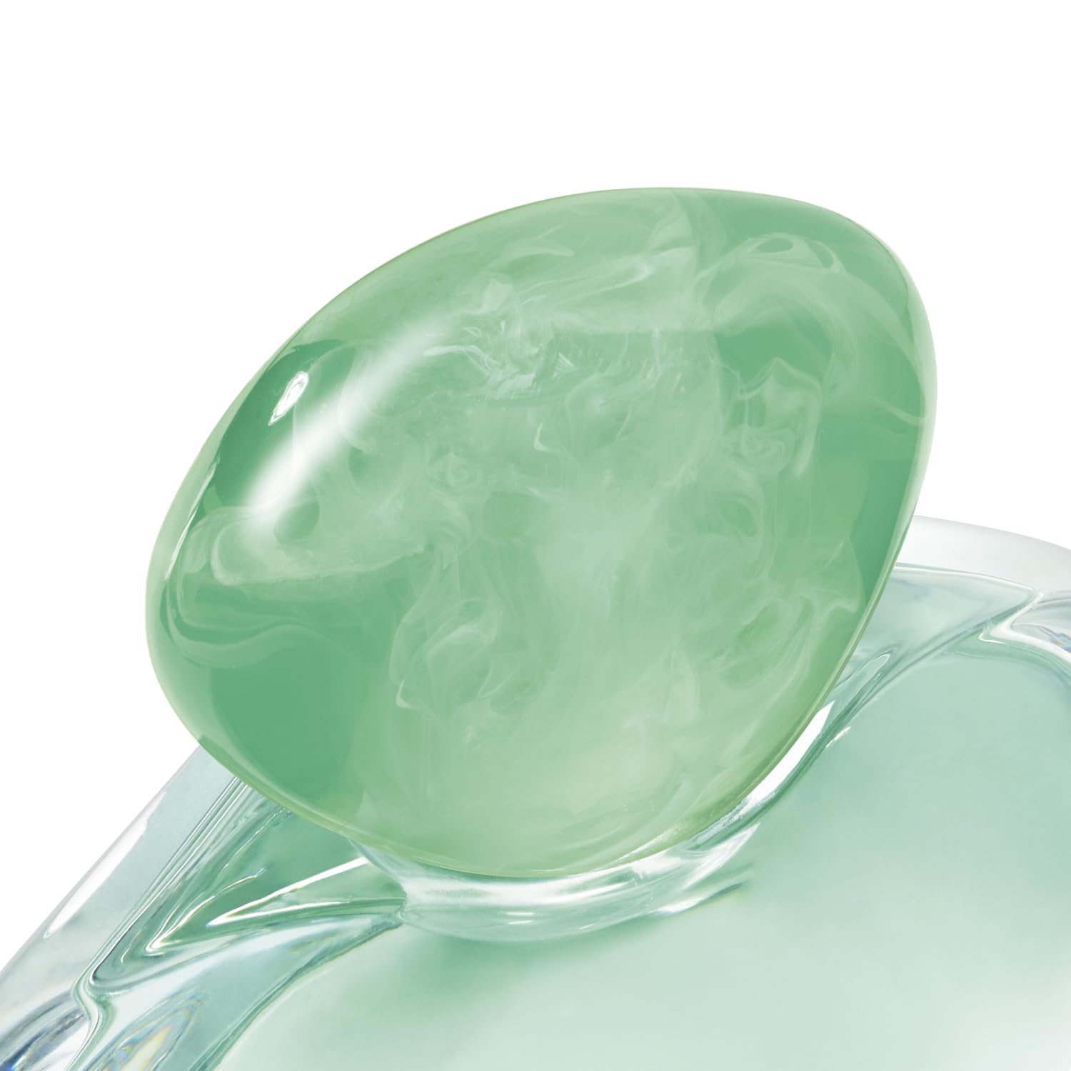 Armani Beauty lifestyle image on a beach setting evoking Mediterranean freshness and escape