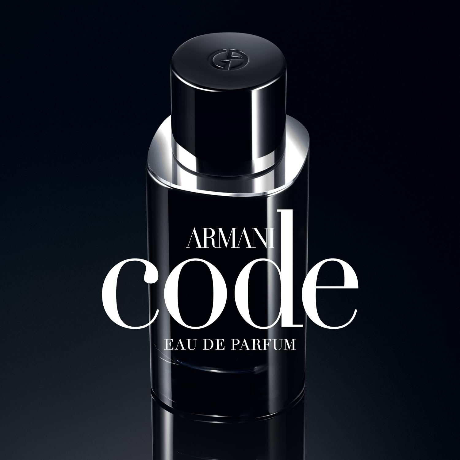 Armani Beauty being sprayed from hand showing easy application and control