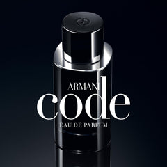 Armani Beauty being sprayed from hand showing easy application and control