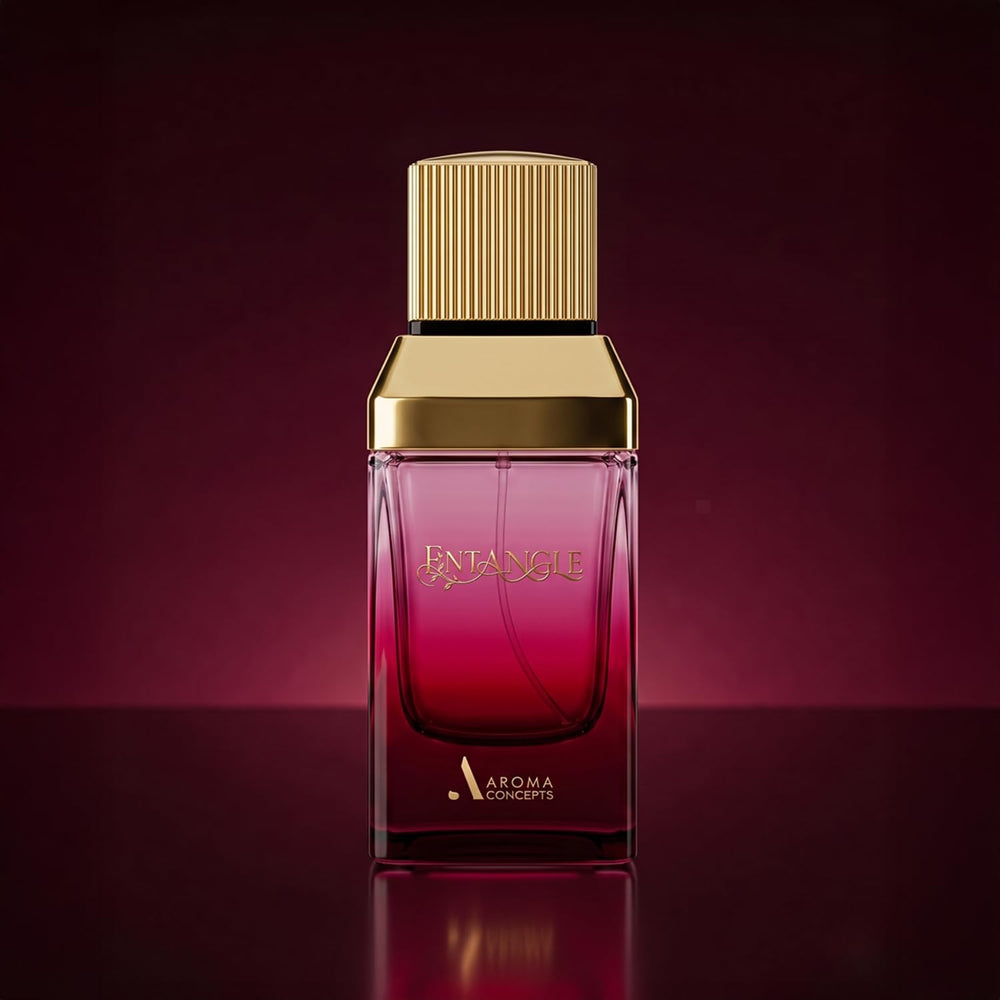 AROMA CONCEPTS close-up of passionfruit and citrus notes illustrating bright opening benefit