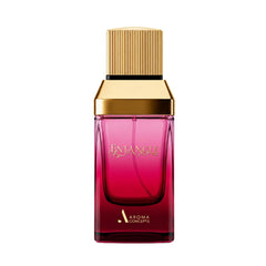 AROMA CONCEPTS front bottle view showing elegant packaging and size benefit