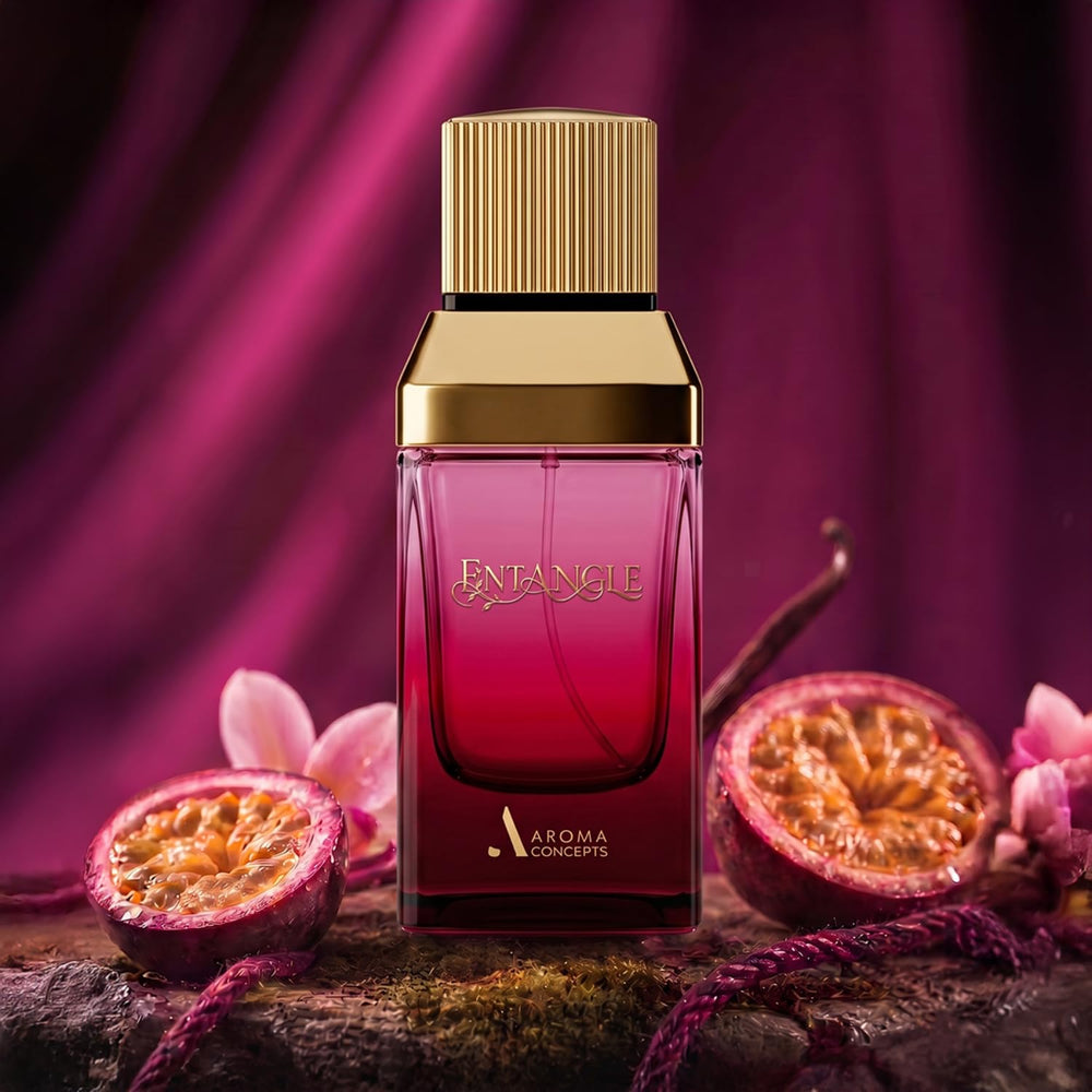 AROMA CONCEPTS lifestyle summer scene conveying fresh-warm scent for outings benefit