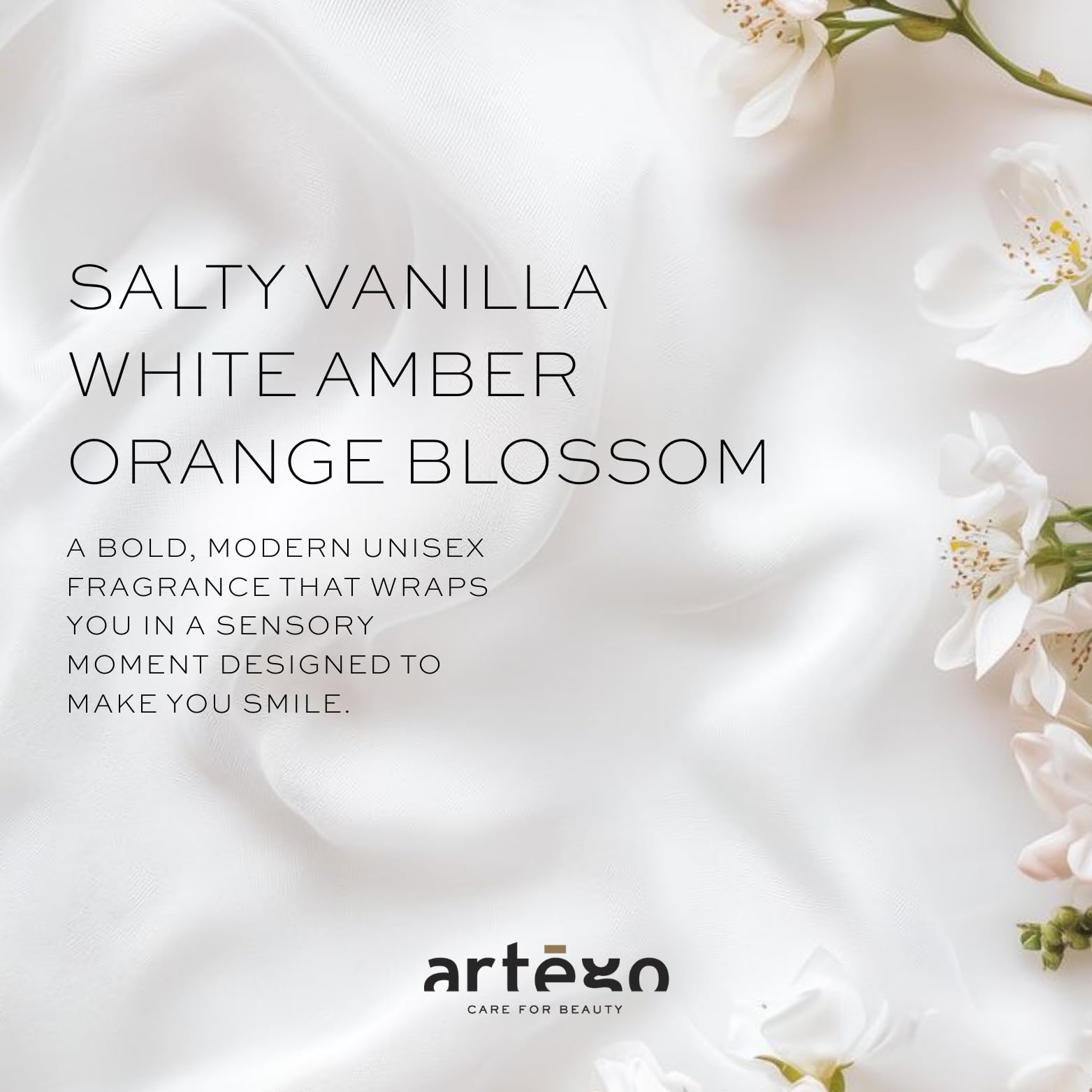 Artego shampoo being rinsed at salon basin indicating professional in-salon results