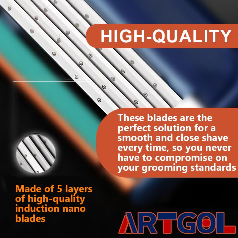 Artgol product label highlighting GL-Fusion-5 compatibility and value pack
