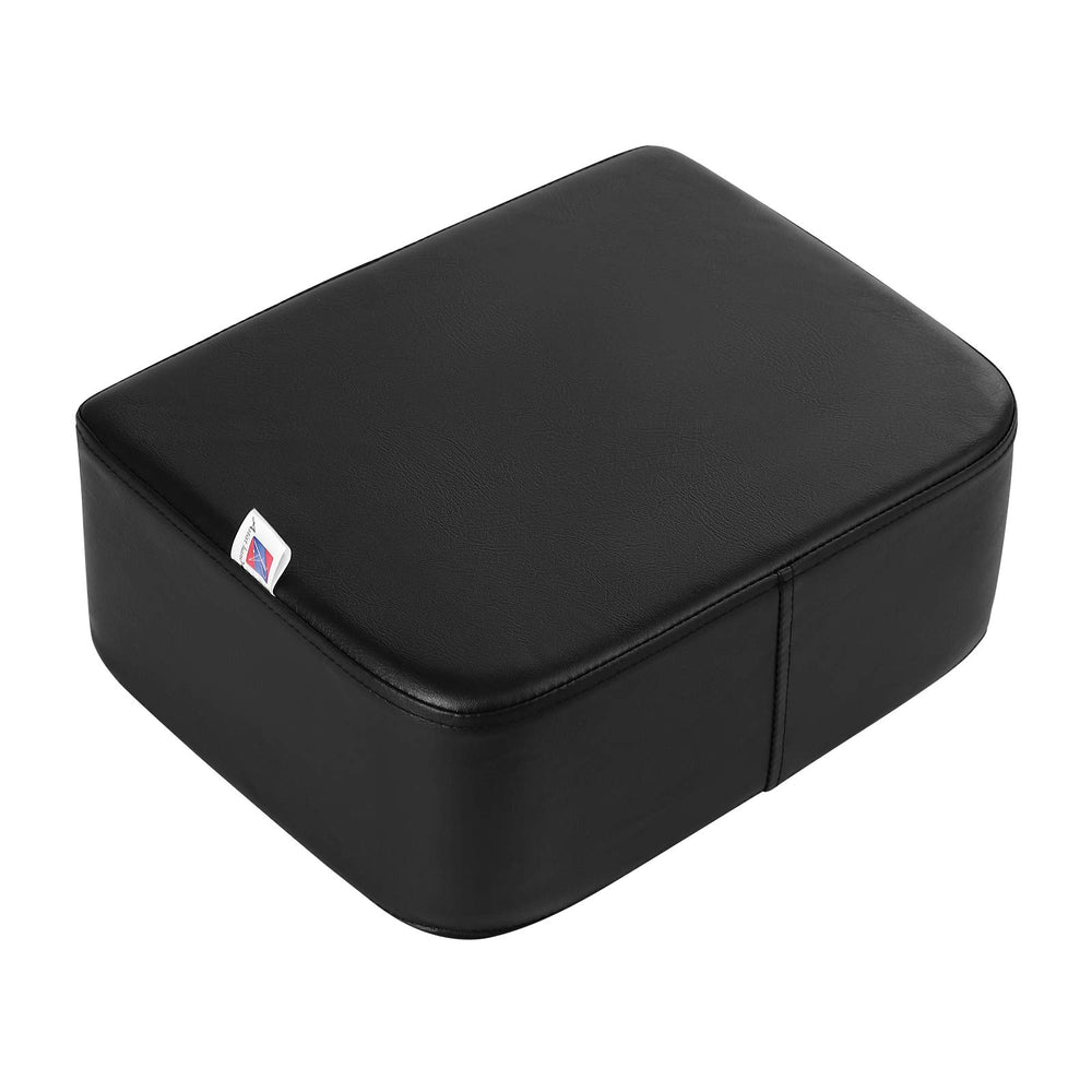 Artist hand booster seat ready-to-use out of box for immediate salon deployment