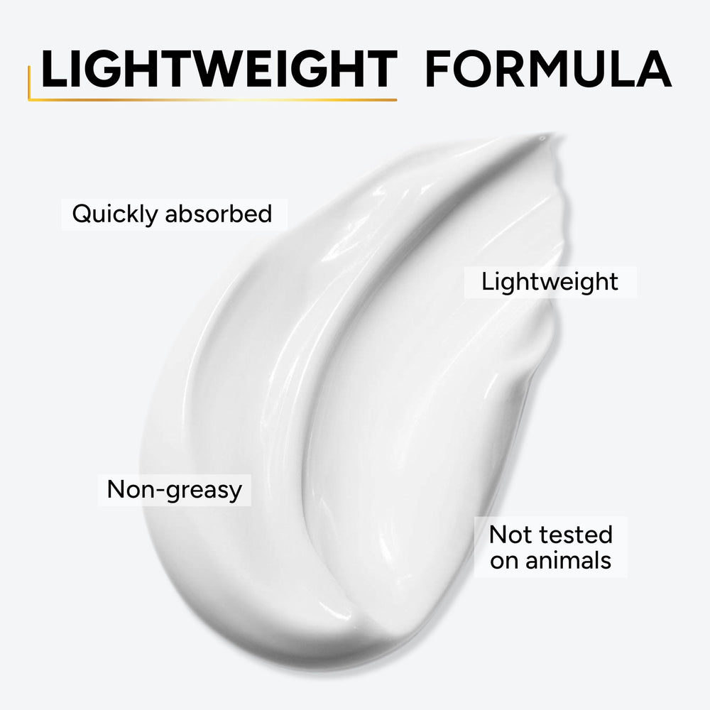 Arvesa bottle label close-up displaying key actives like retinol, collagen, and hyaluronic acid