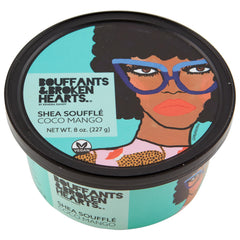 Ashanti Naturals front jar shot showing product label and scent benefit