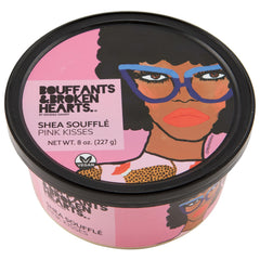 Ashanti Naturals front packaging showing jar and label, highlighting artisanal skincare benefits