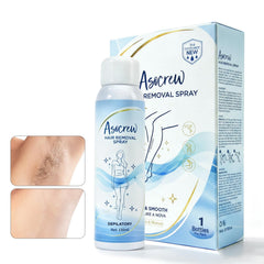 Asocrew nozzle close-up demonstrating precise spray control and even coverage