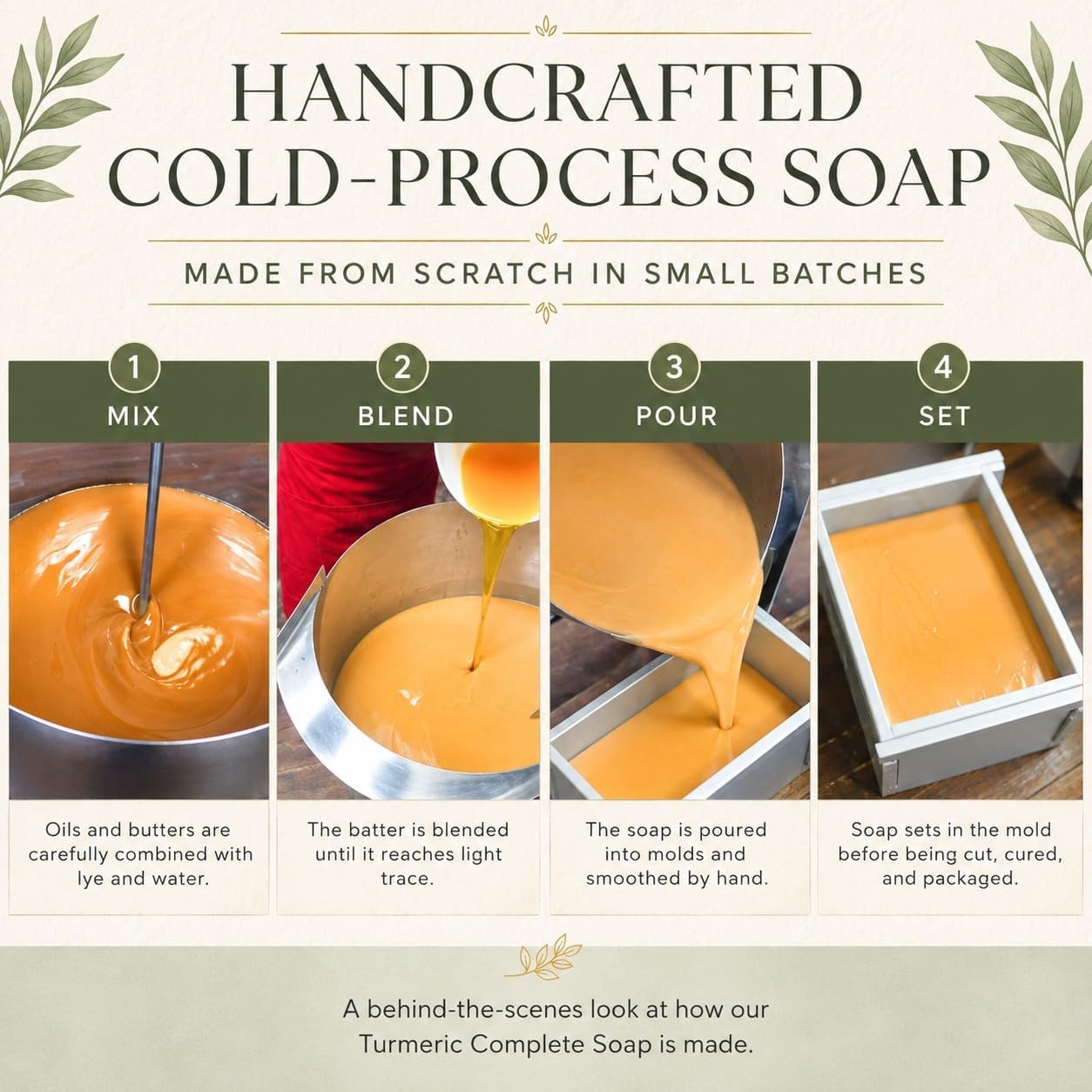 Aspen Kay Naturals hand holding bar to show easy daily use and smooth skin feel