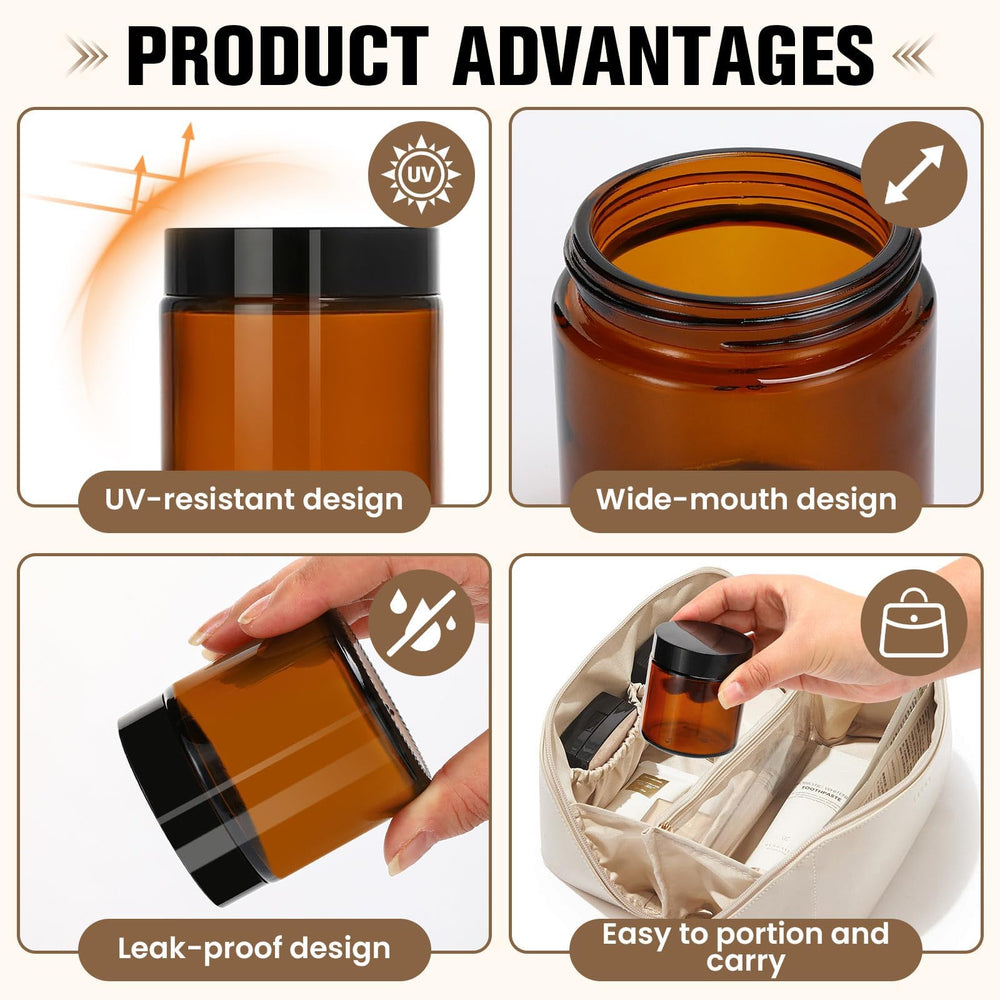 AstrivixDD lids with leak-proof liners demonstrating spill protection