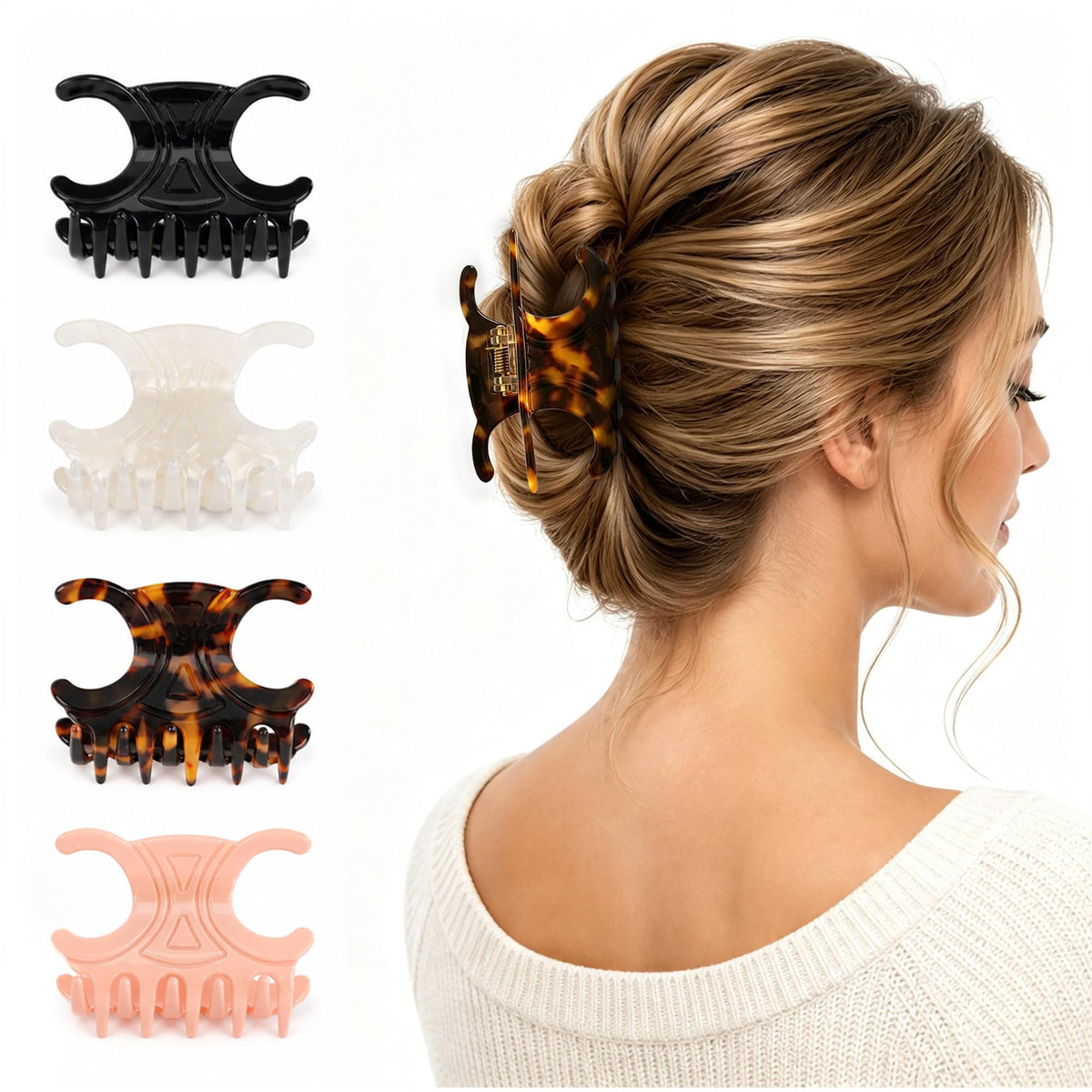 astrumify front packaging showing four-color clip set and neat presentation