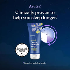 ASUTRA pump close-up highlighting easy dispensing and convenience