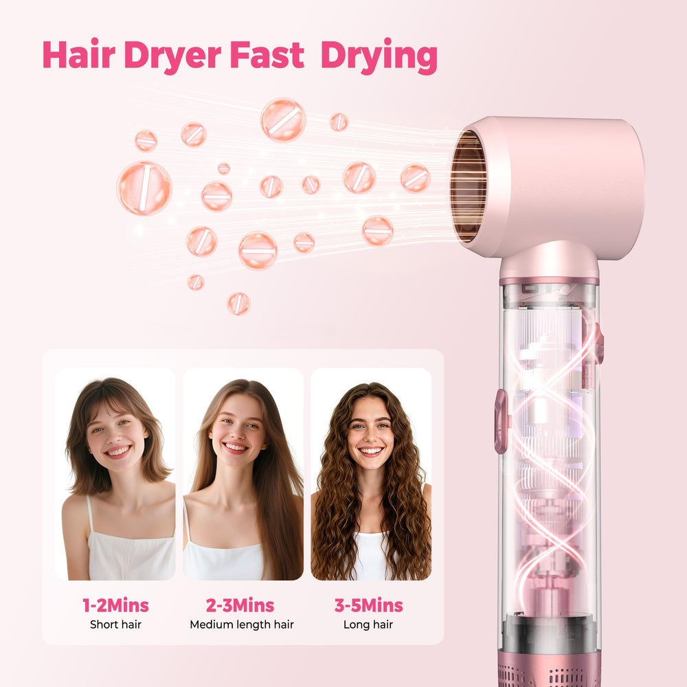 ATOPSKINS right auto-wrap curling barrel closeup for mirrored waves and easy curling