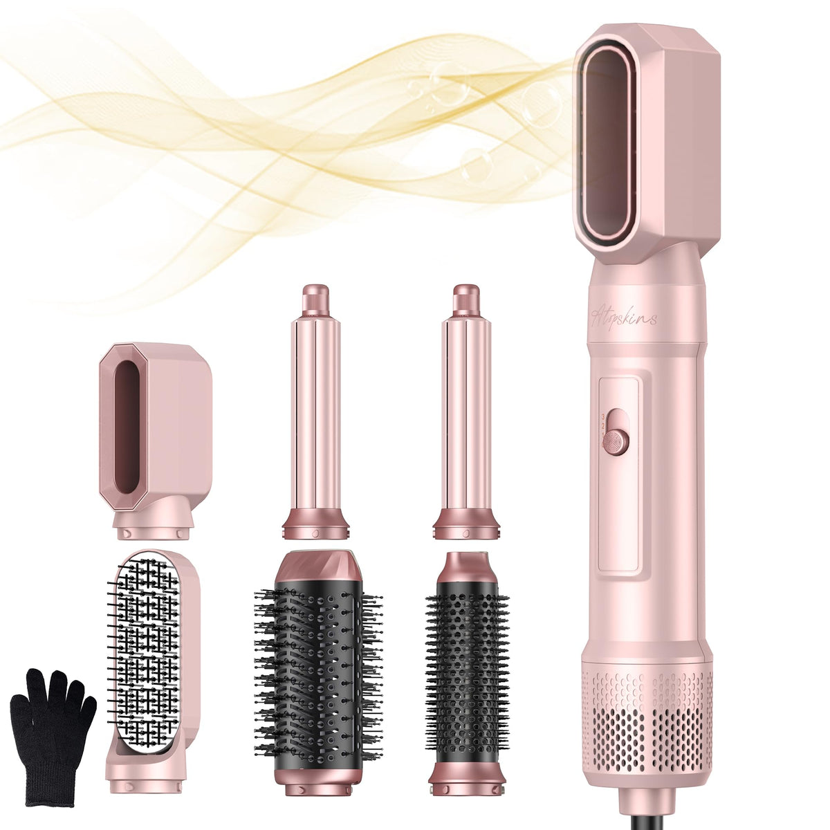 Atopskins front packaging showing full 6-in-1 set and benefits