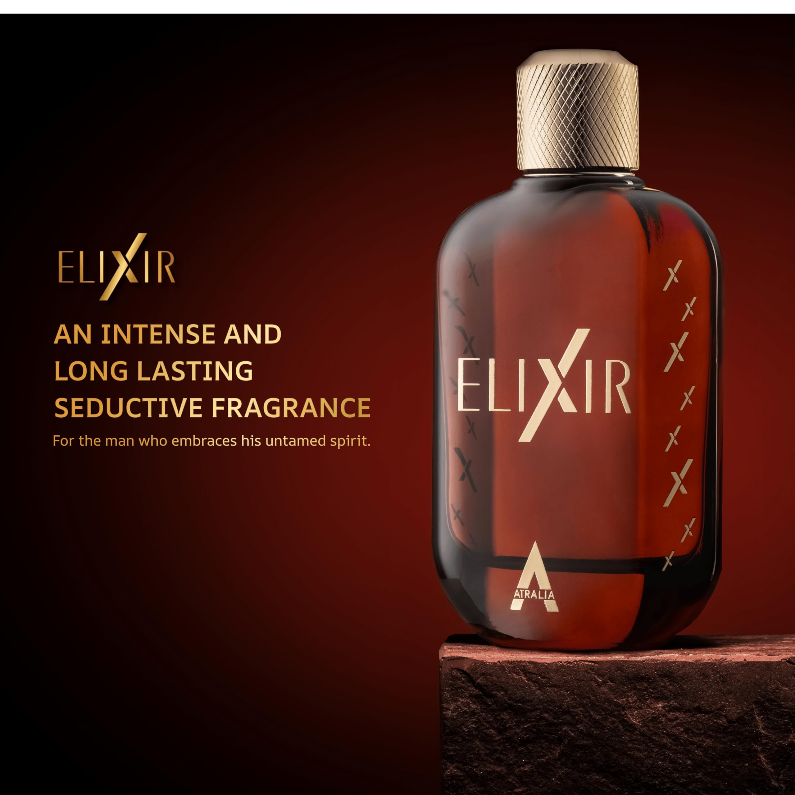 Atralia spritz in air capturing fine mist for even fragrance coverage