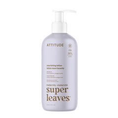 BIO SPECTRA ATTITUDE front label showing clean-ingredients benefits