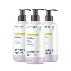 BIO SPECTRA ATTITUDE front packaging shows product and scent benefits