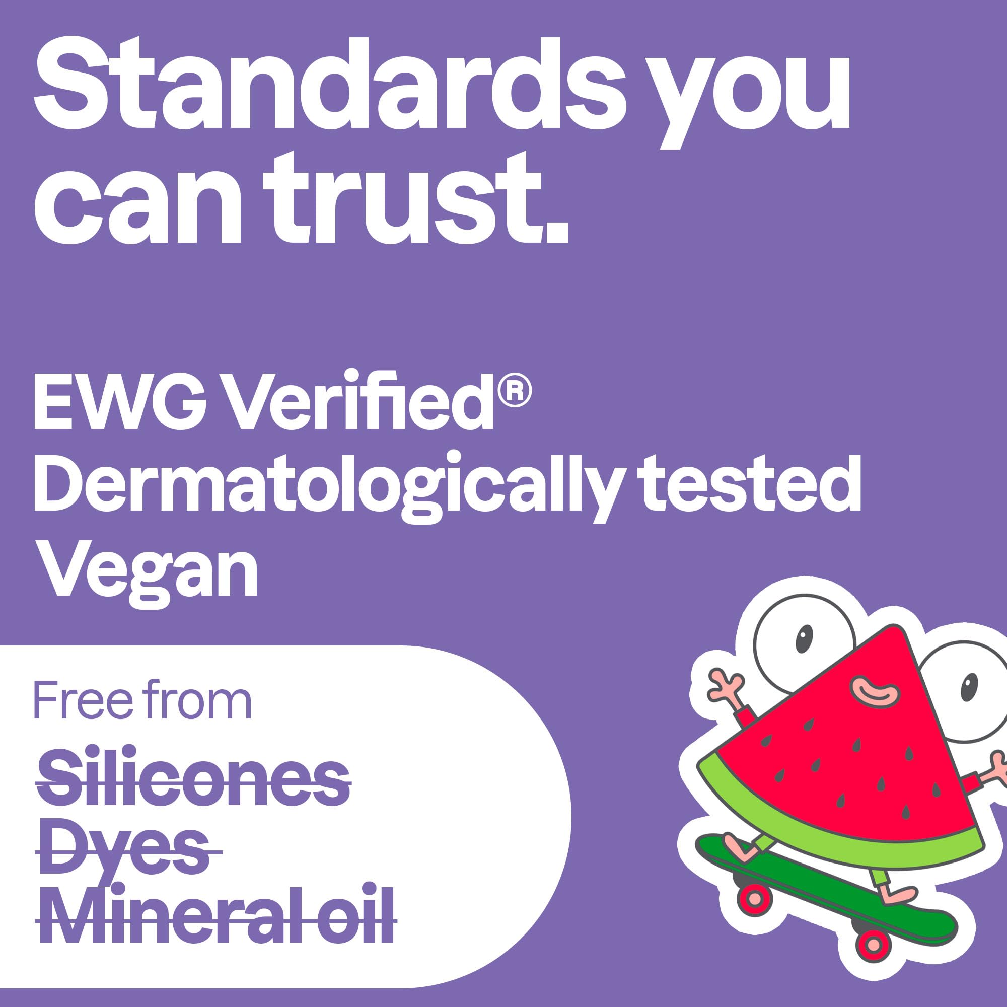 BIO SPECTRA ATTITUDE side label detail highlighting EWG Verified benefit