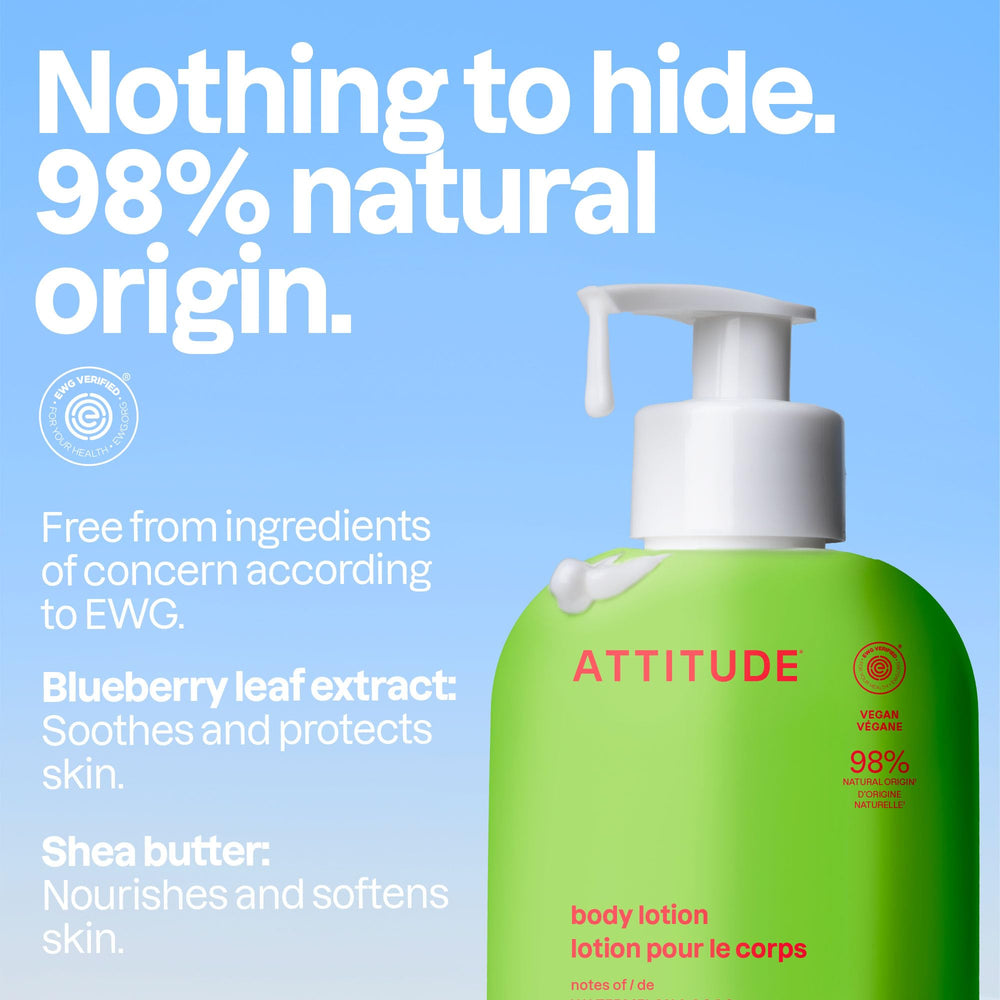 BIO SPECTRA ATTITUDE close-up shea butter and coconut illustrating nourishing oils