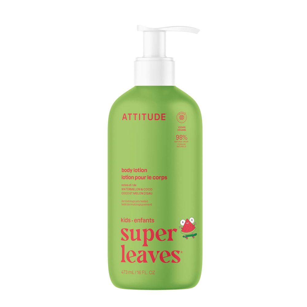 BIO SPECTRA ATTITUDE front pump bottle showing product and volume benefit