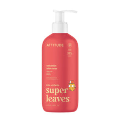 BIO SPECTRA ATTITUDE front pump bottle showing clean packaging and easy dispensing