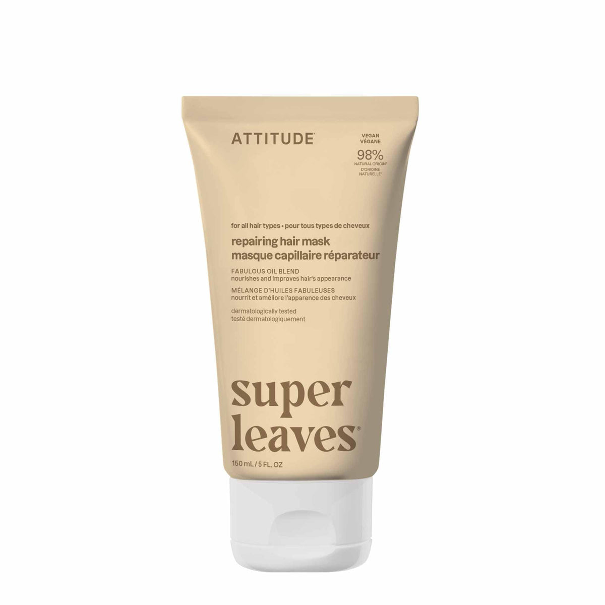 BIO SPECTRA ATTITUDE front packaging showing label and product benefits for easy selection