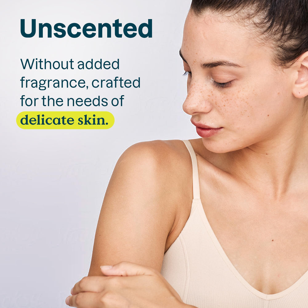 BIO SPECTRA ATTITUDE oat and grapeseed display highlighting soothing, nourishing ingredients